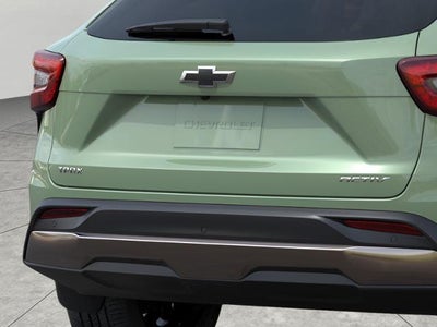 2026 Chevrolet Trax FWD 4dr ACTIV
