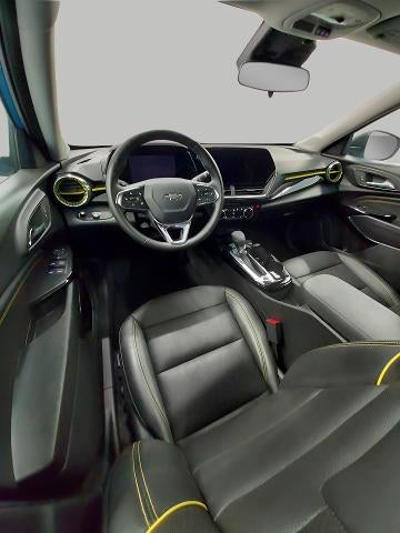 2025 Chevrolet Trax FWD 4dr ACTIV