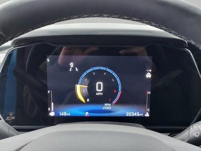 2025 Chevrolet Trax FWD 4dr ACTIV