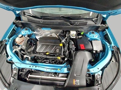 2025 Chevrolet Trax FWD 4dr ACTIV