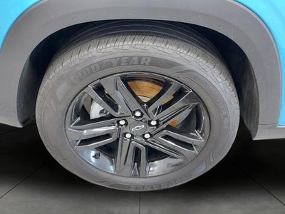 2025 Chevrolet Trax FWD 4dr ACTIV