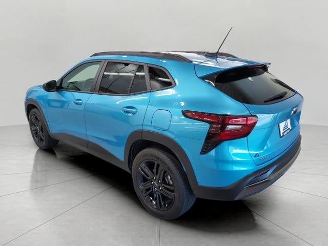 2025 Chevrolet Trax FWD 4dr ACTIV