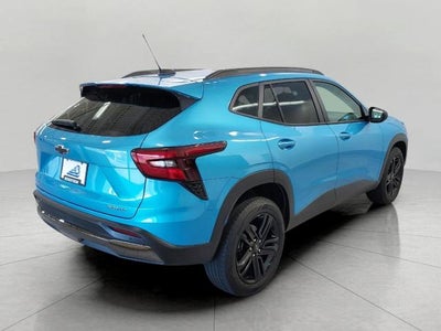 2025 Chevrolet Trax FWD 4dr ACTIV