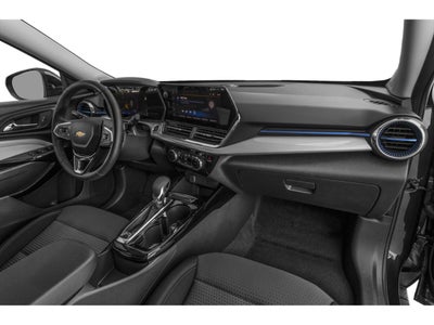 2025 Chevrolet Trax FWD 4dr ACTIV
