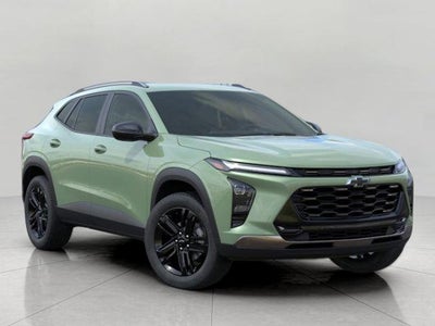2026 Chevrolet Trax FWD 4dr ACTIV