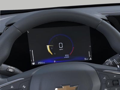 2026 Chevrolet Trax FWD 4dr ACTIV