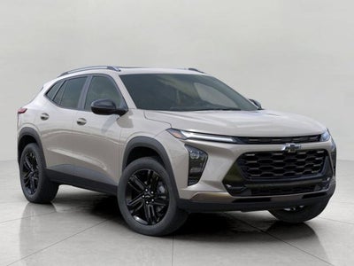 2026 Chevrolet Trax FWD 4dr ACTIV