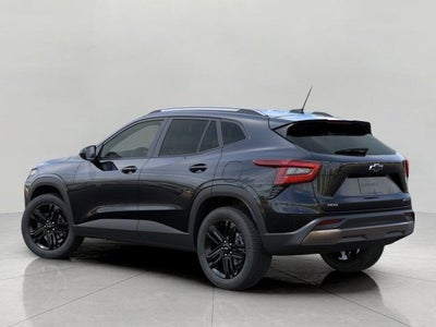 2026 Chevrolet Trax FWD 4dr ACTIV