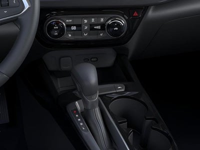 2026 Chevrolet Trax FWD 4dr ACTIV