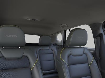2026 Chevrolet Trax FWD 4dr ACTIV