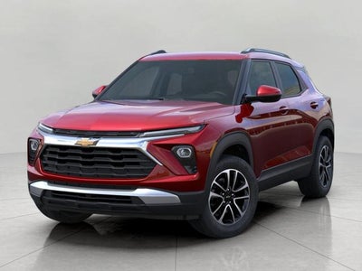 2026 Chevrolet Trailblazer FWD 4dr LT