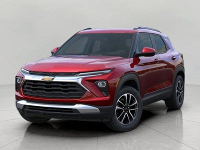 2026 Chevrolet Trailblazer FWD 4dr LT