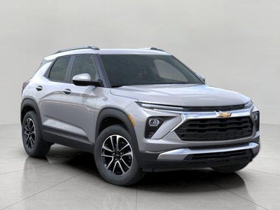 2026 Chevrolet Trailblazer FWD 4dr LT