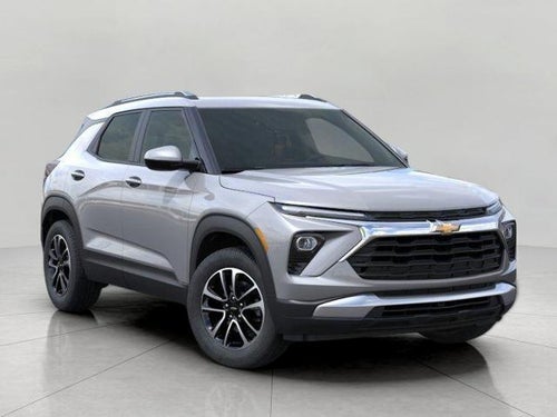 2026 Chevrolet Trailblazer FWD 4dr LT
