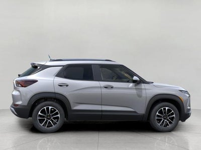 2026 Chevrolet Trailblazer FWD 4dr LT