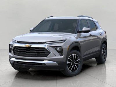 2026 Chevrolet Trailblazer FWD 4dr LT