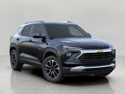 2026 Chevrolet Trailblazer FWD 4dr LT