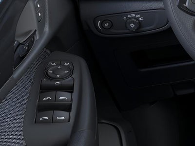 2026 Chevrolet Trailblazer FWD 4dr LT