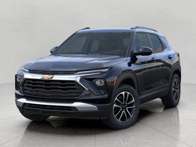 2026 Chevrolet Trailblazer FWD 4dr LT