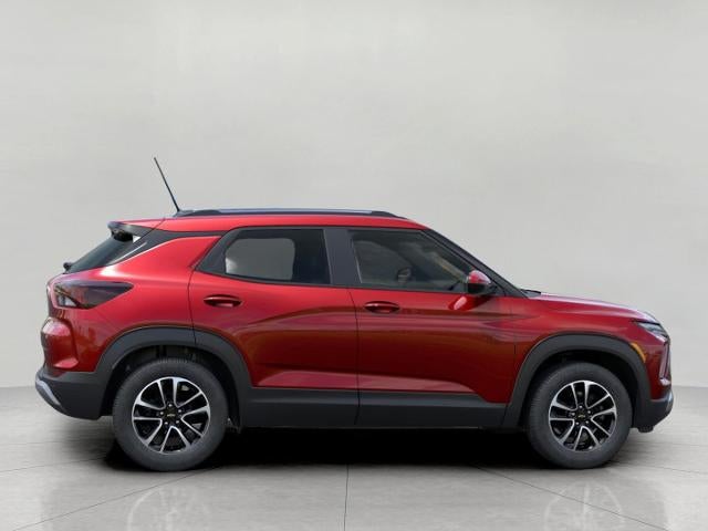 2026 Chevrolet Trailblazer FWD 4dr LT