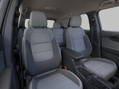 2026 Chevrolet Trailblazer FWD 4dr LT