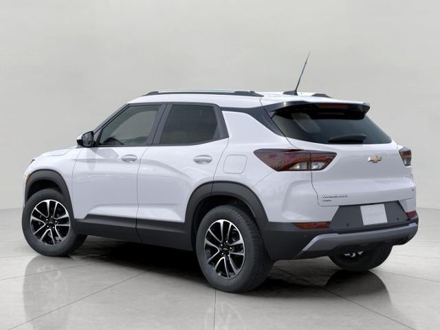 2026 Chevrolet Trailblazer FWD 4dr LT