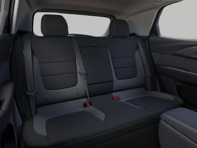 2026 Chevrolet Trailblazer AWD 4dr LT