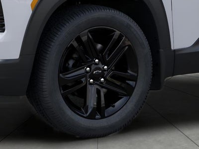 2026 Chevrolet Trailblazer AWD 4dr LT