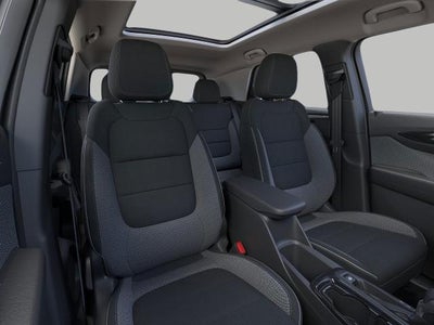 2026 Chevrolet Trailblazer AWD 4dr LT