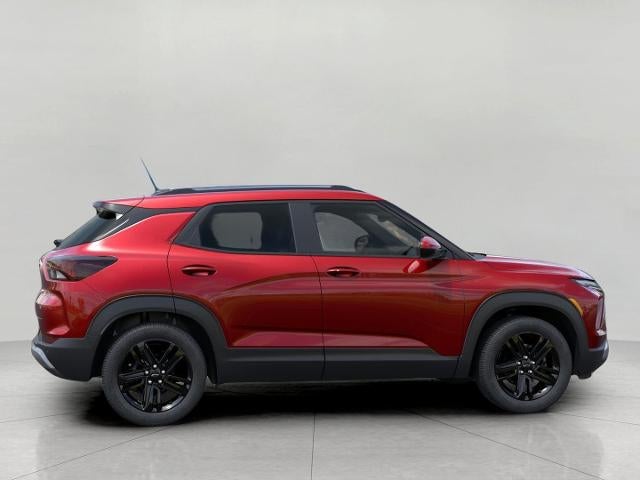 2026 Chevrolet Trailblazer AWD 4dr LT