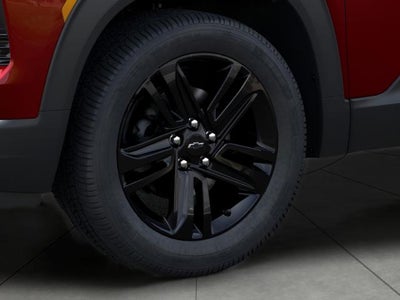 2026 Chevrolet Trailblazer AWD 4dr LT