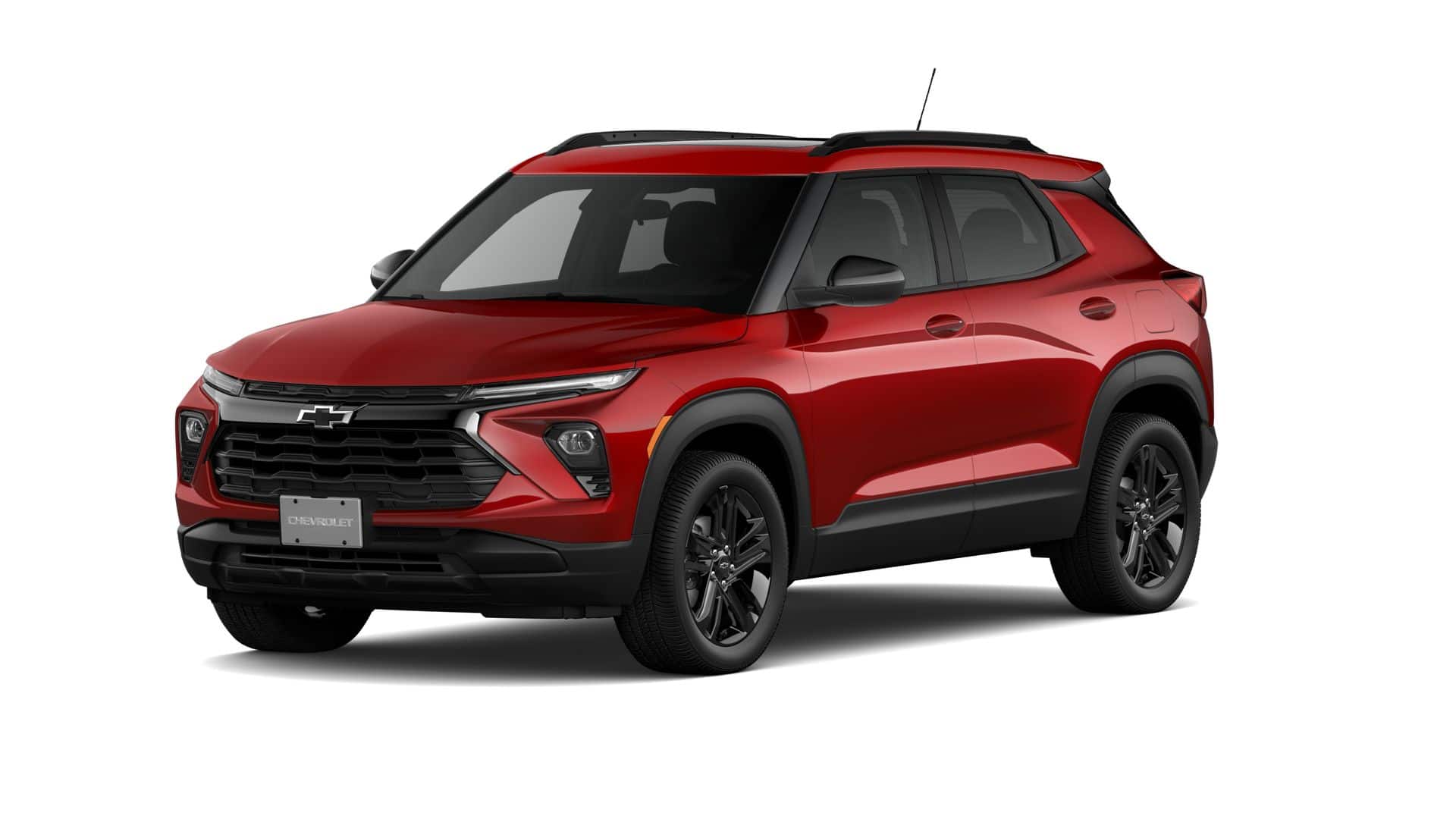 2026 Chevrolet Trailblazer AWD 4dr LT