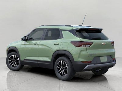 2026 Chevrolet Trailblazer AWD 4dr LT