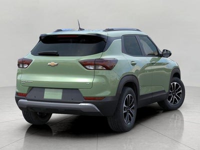 2026 Chevrolet Trailblazer AWD 4dr LT