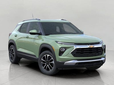 2026 Chevrolet Trailblazer AWD 4dr LT