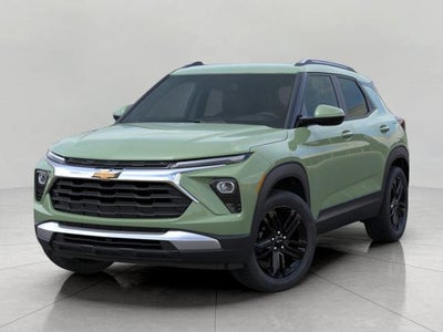 2026 Chevrolet Trailblazer AWD 4dr LT