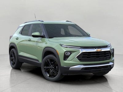 2026 Chevrolet Trailblazer AWD 4dr LT