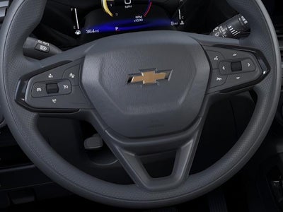 2026 Chevrolet Trailblazer AWD 4dr LT