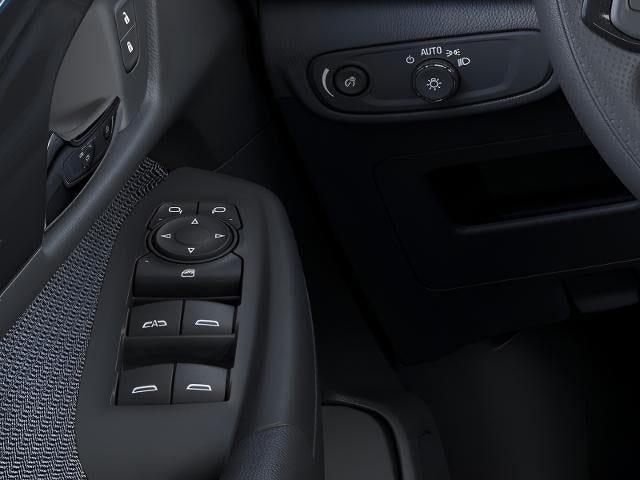 2026 Chevrolet Trailblazer AWD 4dr LT