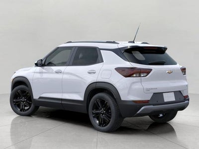 2026 Chevrolet Trailblazer AWD 4dr LT