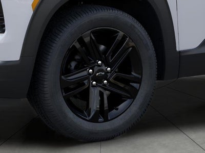 2026 Chevrolet Trailblazer AWD 4dr LT