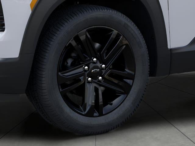 2026 Chevrolet Trailblazer AWD 4dr LT