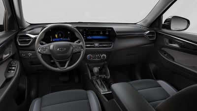 2026 Chevrolet Trailblazer AWD 4dr LT