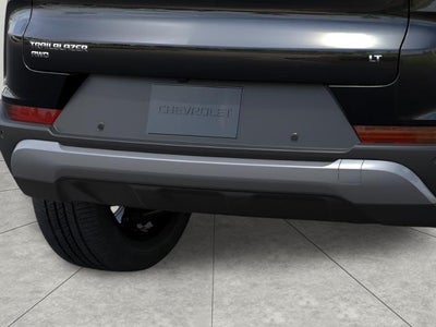 2026 Chevrolet Trailblazer AWD 4dr LT