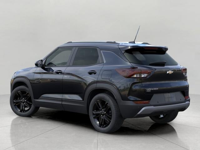 2026 Chevrolet Trailblazer AWD 4dr LT