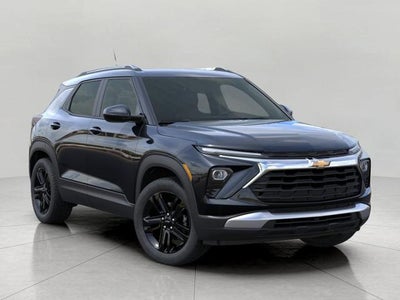 2026 Chevrolet Trailblazer AWD 4dr LT