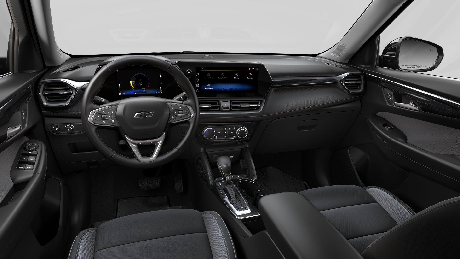 2026 Chevrolet Trailblazer AWD 4dr LT