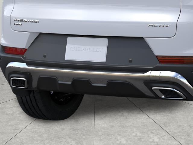 2026 Chevrolet Trailblazer AWD 4dr ACTIV