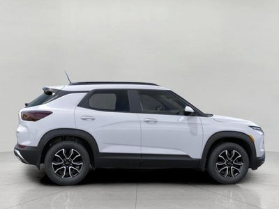 2026 Chevrolet Trailblazer AWD 4dr ACTIV
