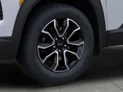 2026 Chevrolet Trailblazer AWD 4dr ACTIV